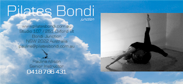 Pilates Bondi